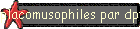 placomusophiles par dpt