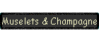 Muselets & Champagne