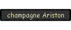 champagne Ariston
