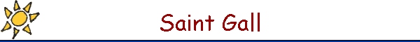 Saint Gall