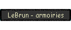LeBrun - armoiries