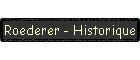 Roederer - Historique