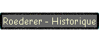 Roederer - Historique